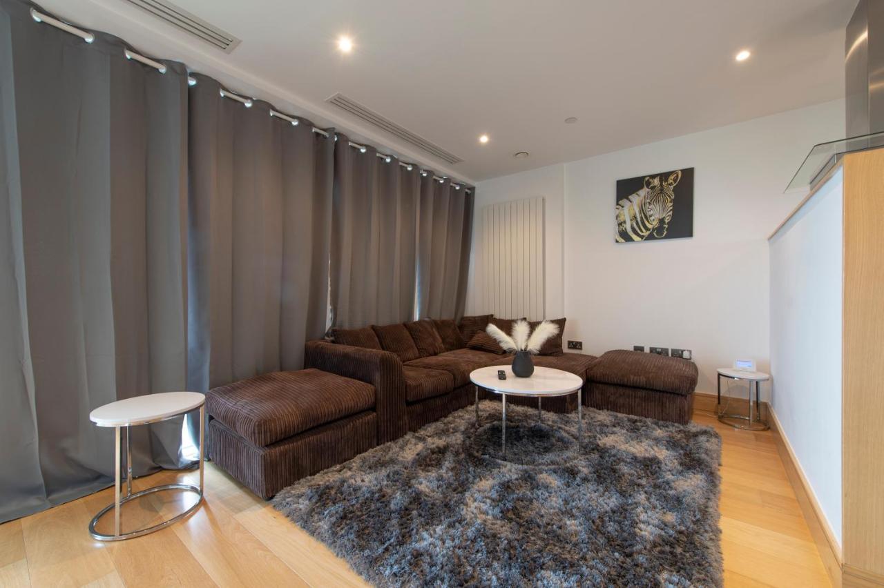Appartement Canary Luxe *