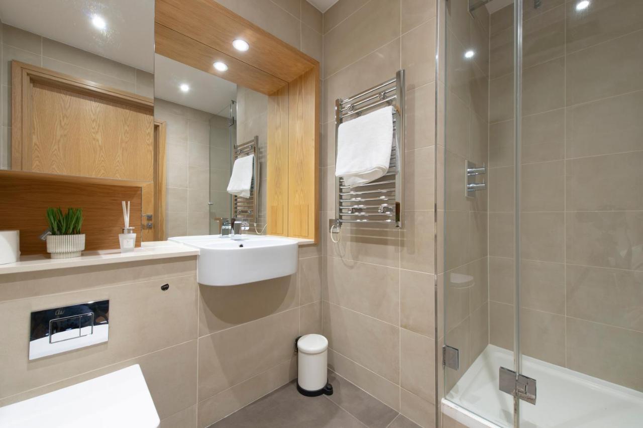 Canary Luxe Appartement Londen