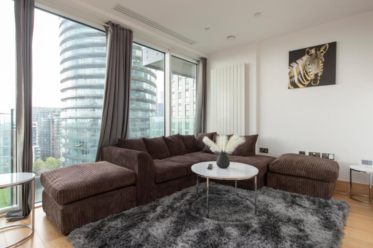Appartement Canary Luxe *
